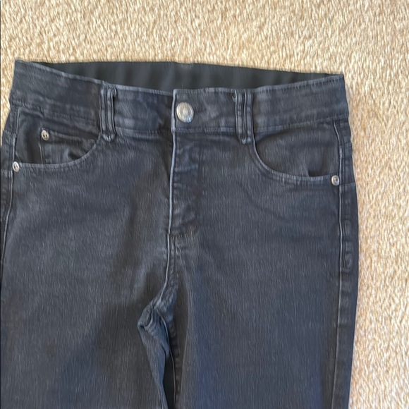 Ruby Rd. Black Jeans - Picture 3 of 4